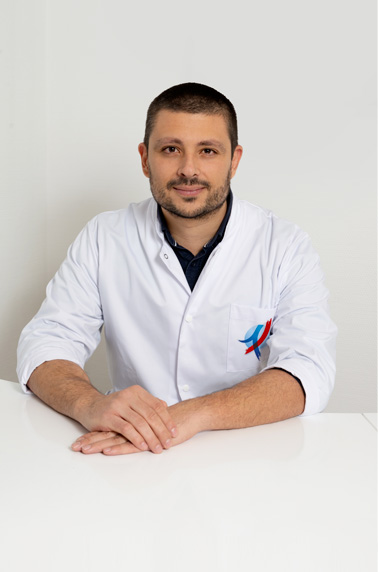 Dr Costanzo Christophe